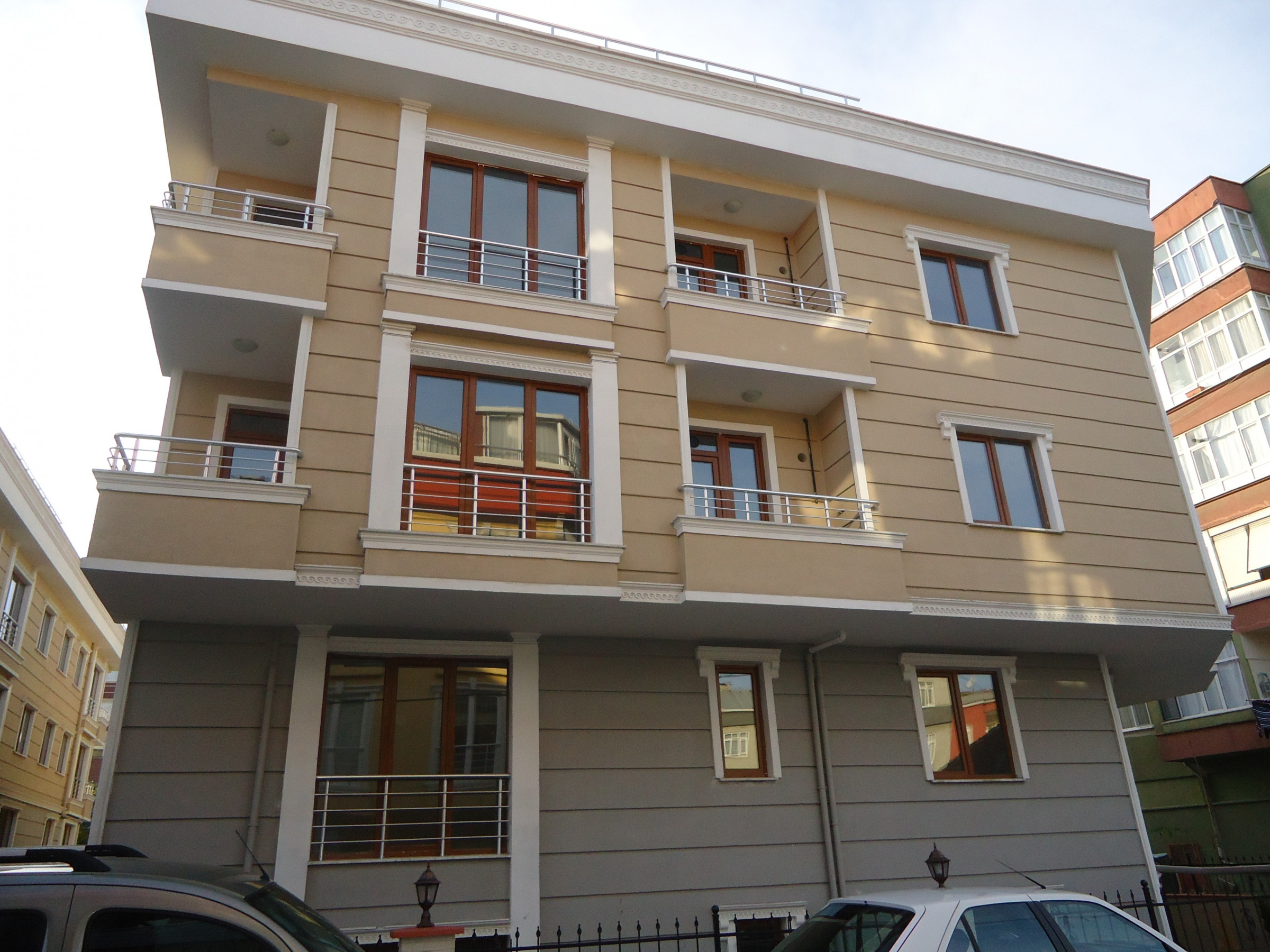 Lale Konakları