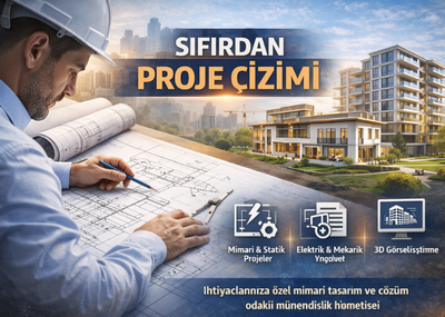 Sıfırdan Proje Çizimi Neden Önemlidir?