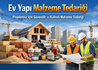İnşaatta Kaliteli Yapı Malzemesi Kullanmanın Önemi